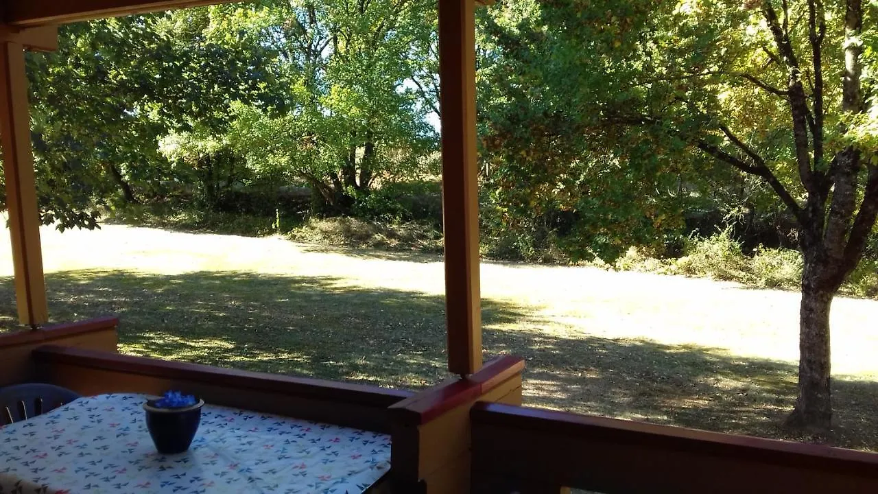 Chalets Du Soleil 莫鲁