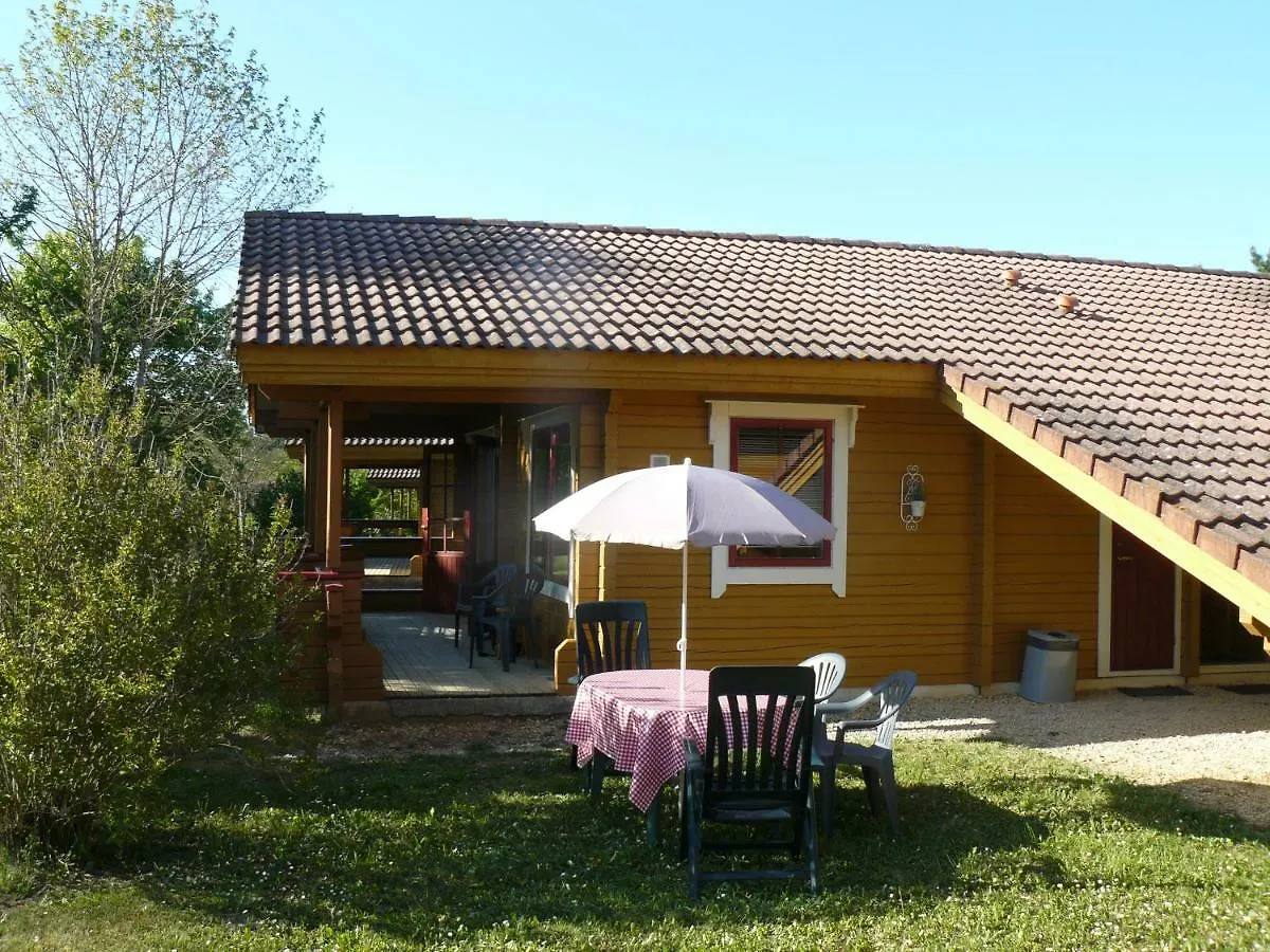 Chalets Du Soleil 莫鲁 法国