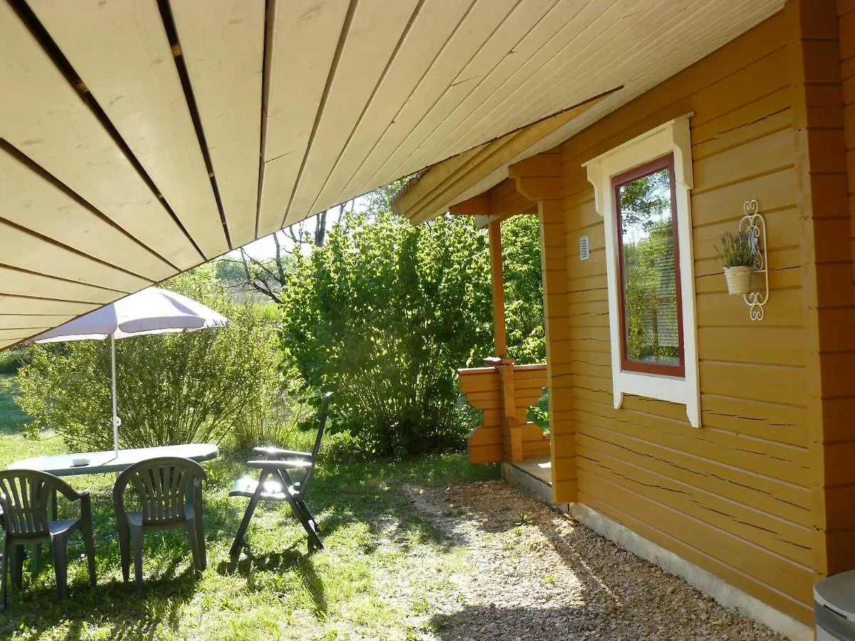 Chalets Du Soleil 莫鲁 0*,  法国