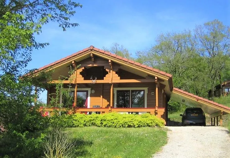 Chalets Du Soleil Mauroux  0*, Mauroux (Lot)