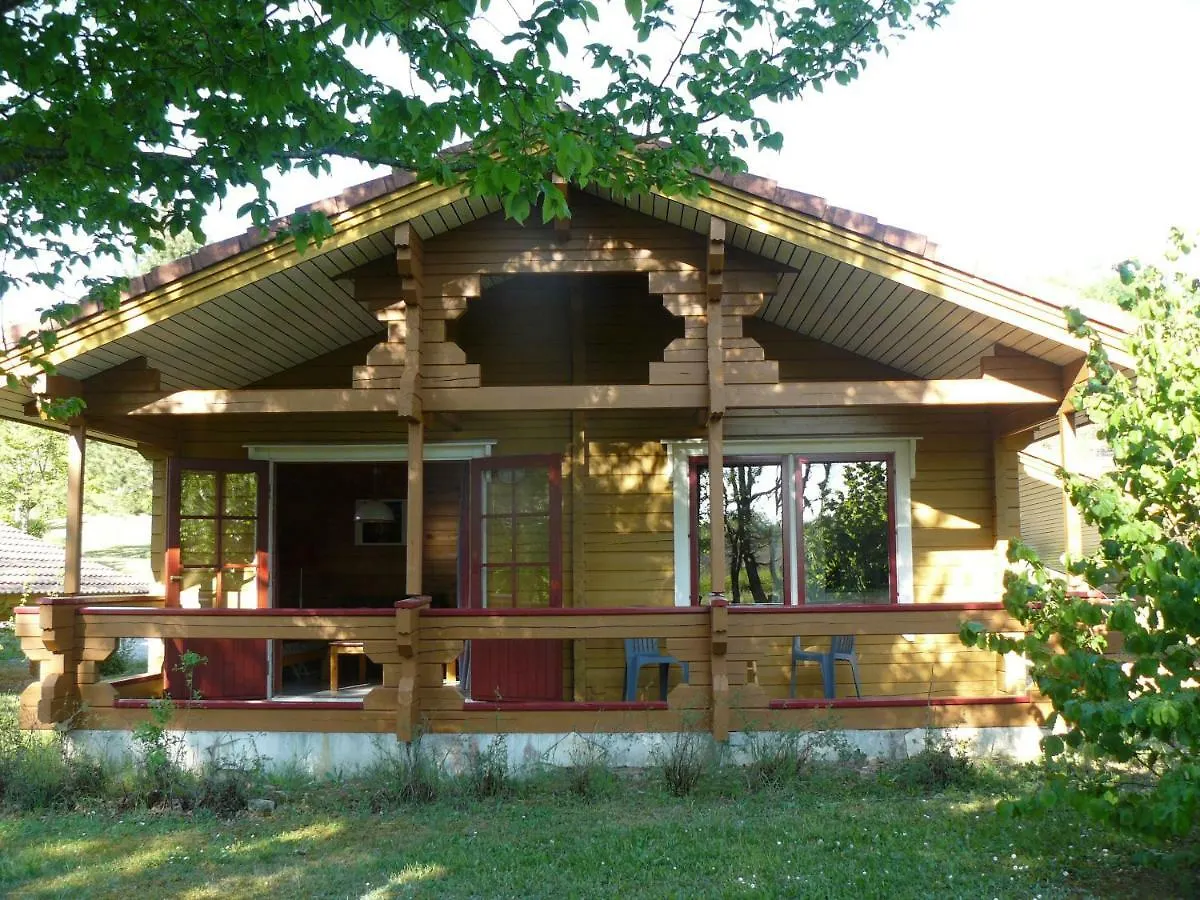 Chalets Du Soleil Mauroux  0*, Mauroux (Lot)