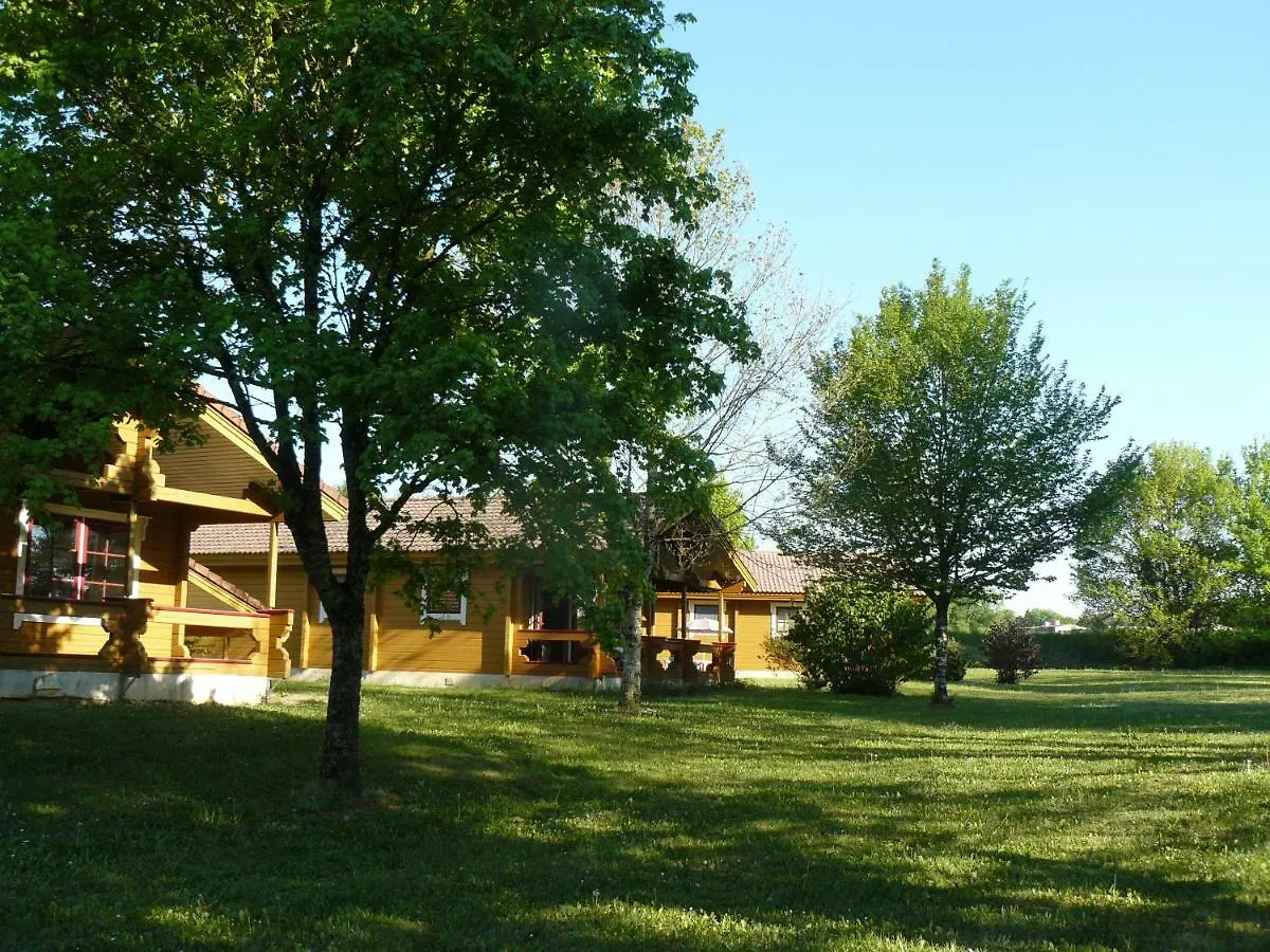 Chalets Du Soleil Mauroux   Mauroux (Lot)