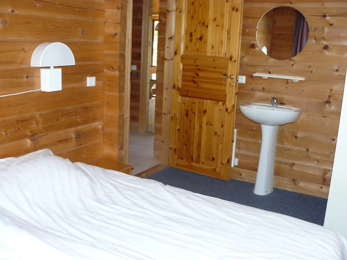 Chalets Du Soleil Mauroux