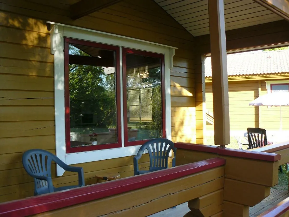 Chalets Du Soleil Mauroux
